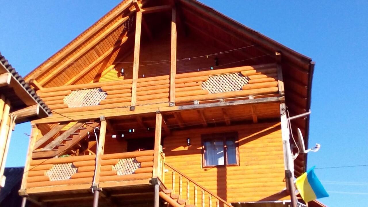Ансол Hotel Vorokhta Exterior photo